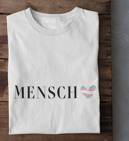 Mensch - Shirt - light