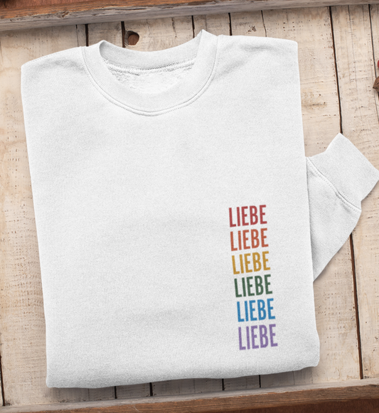 Liebe - Sweater