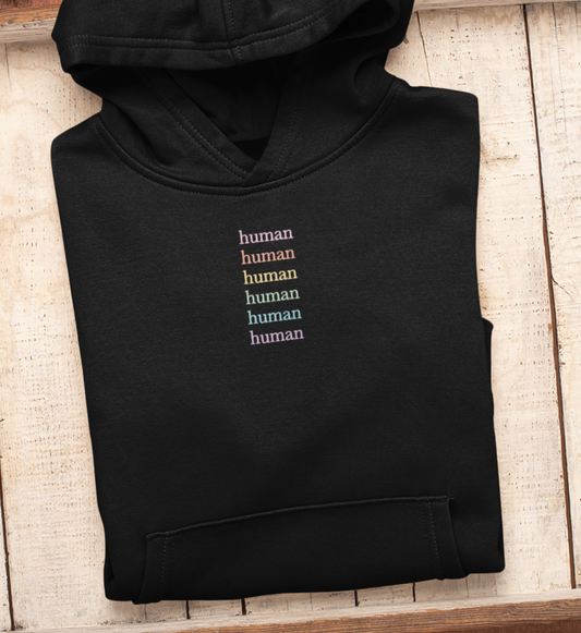 Human - Hoodie