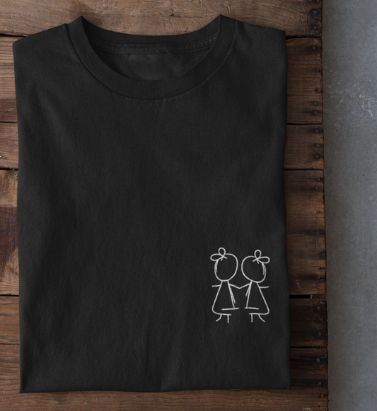 Mädchen - Shirt - dark