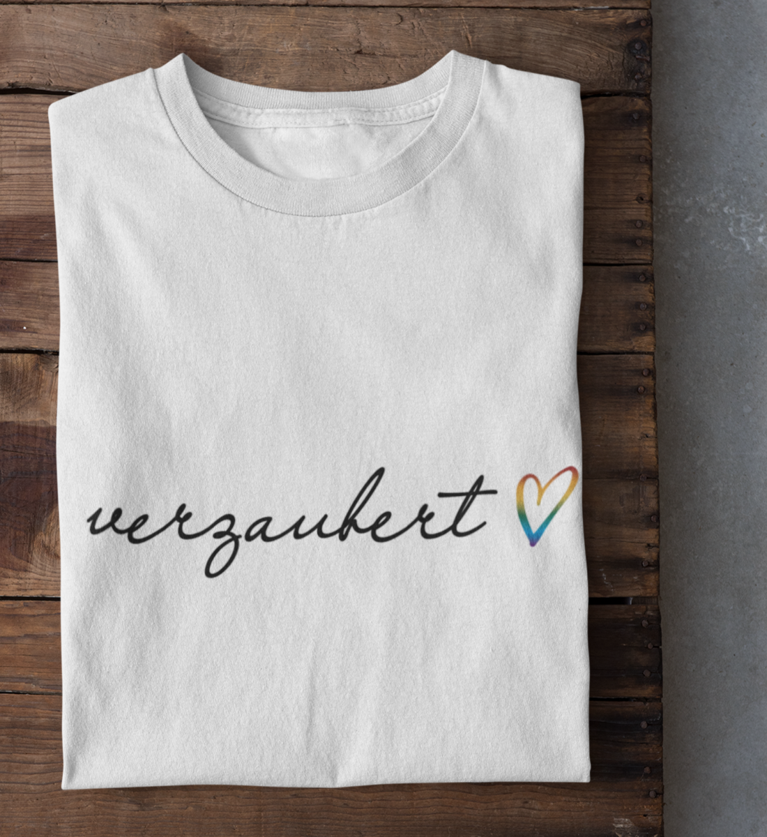 Verzaubert - Shirt - light