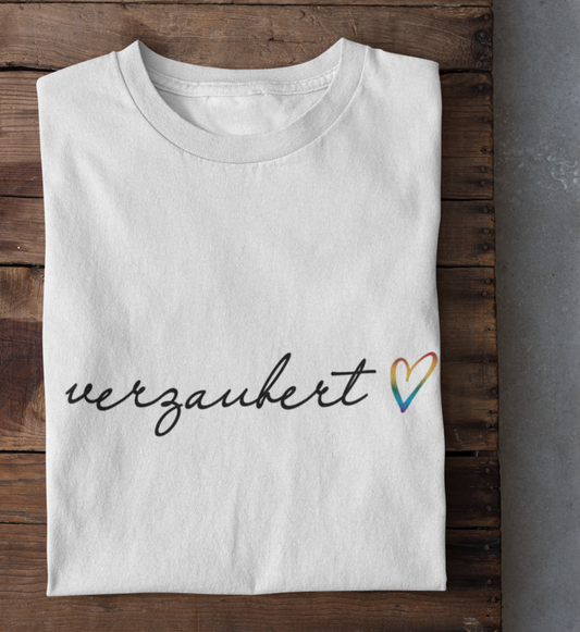 Verzaubert - Shirt - light
