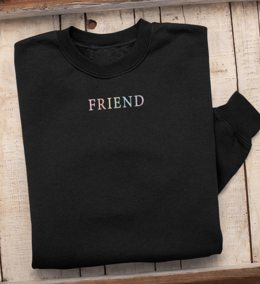 Friend - Sweater