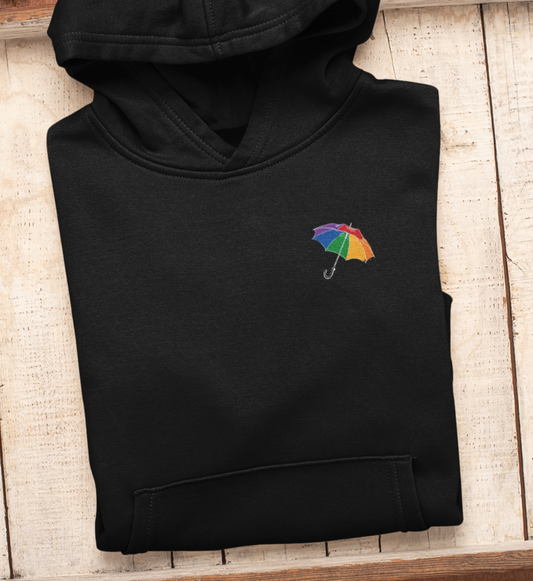 Umbrella - Hoodie - dark