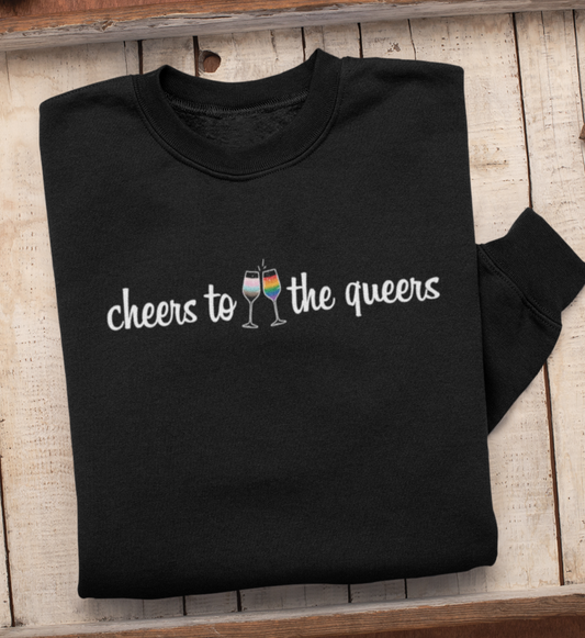 Cheers - Sweater - dark