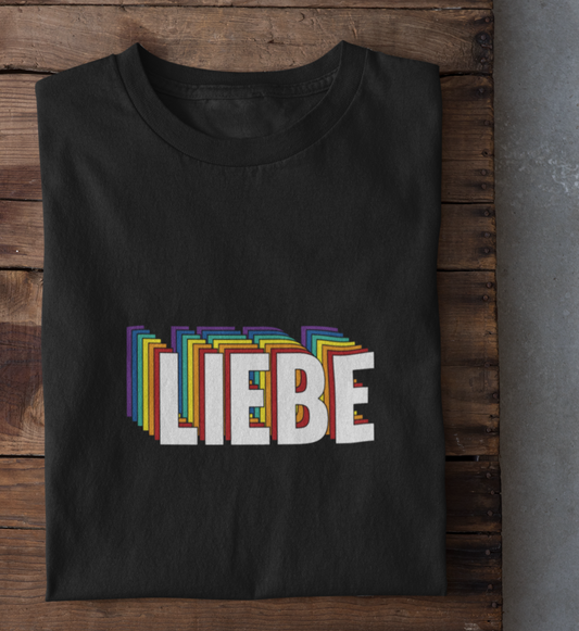 Liebe Rainbow - Oversized - Organic