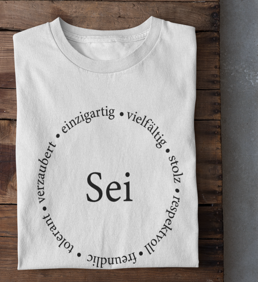 Sei - Shirt - white