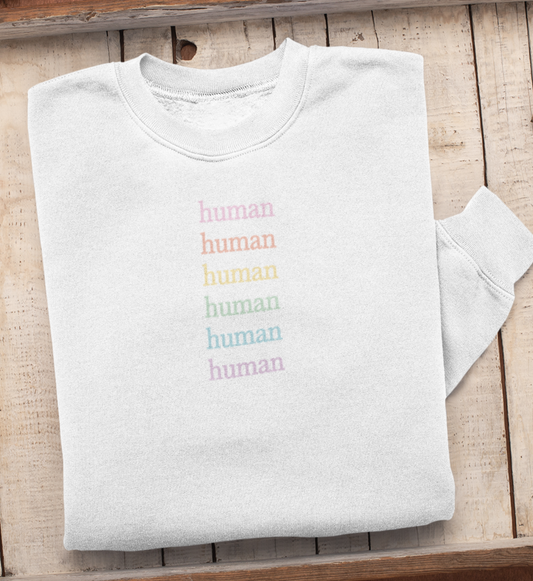 Human - Sweater