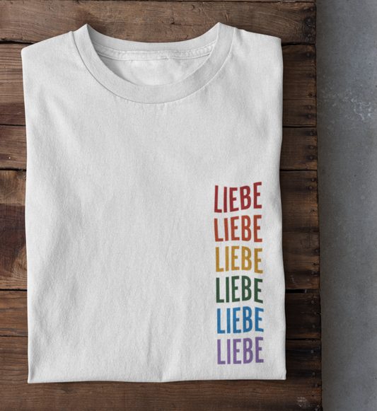 Liebe - Shirt
