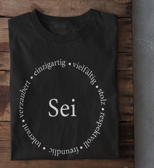 Sei - Shirt - black