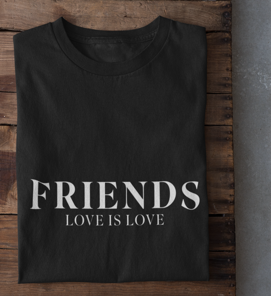 Friends - Shirt - dark