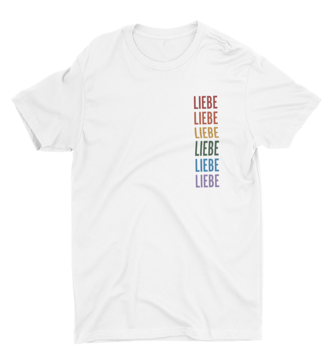 Liebe - Shirt