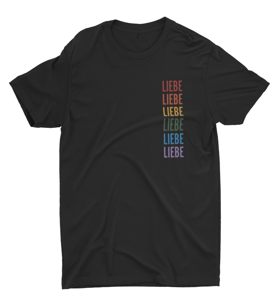 Liebe - Shirt