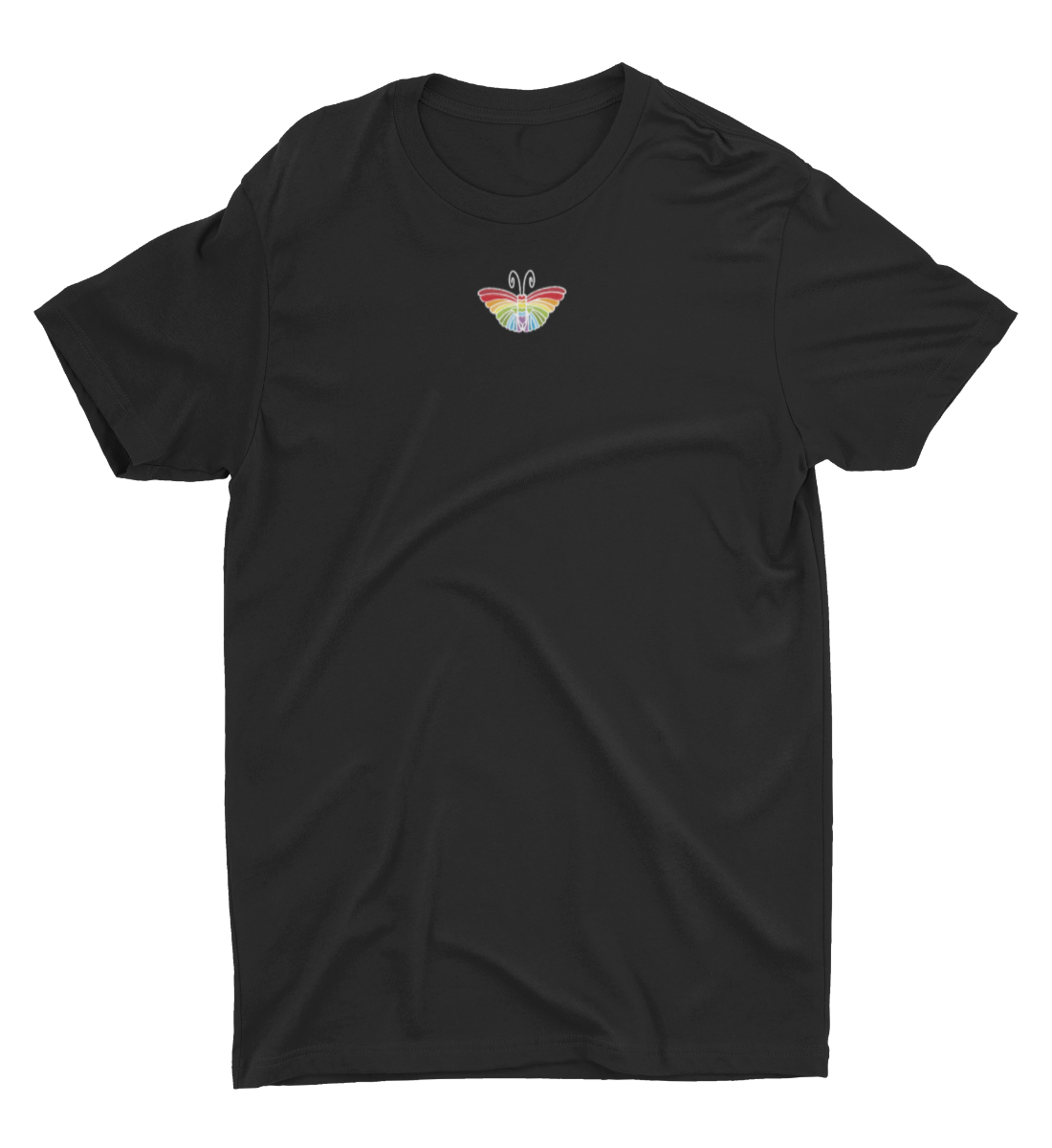 Schmetterling - Shirt - dark