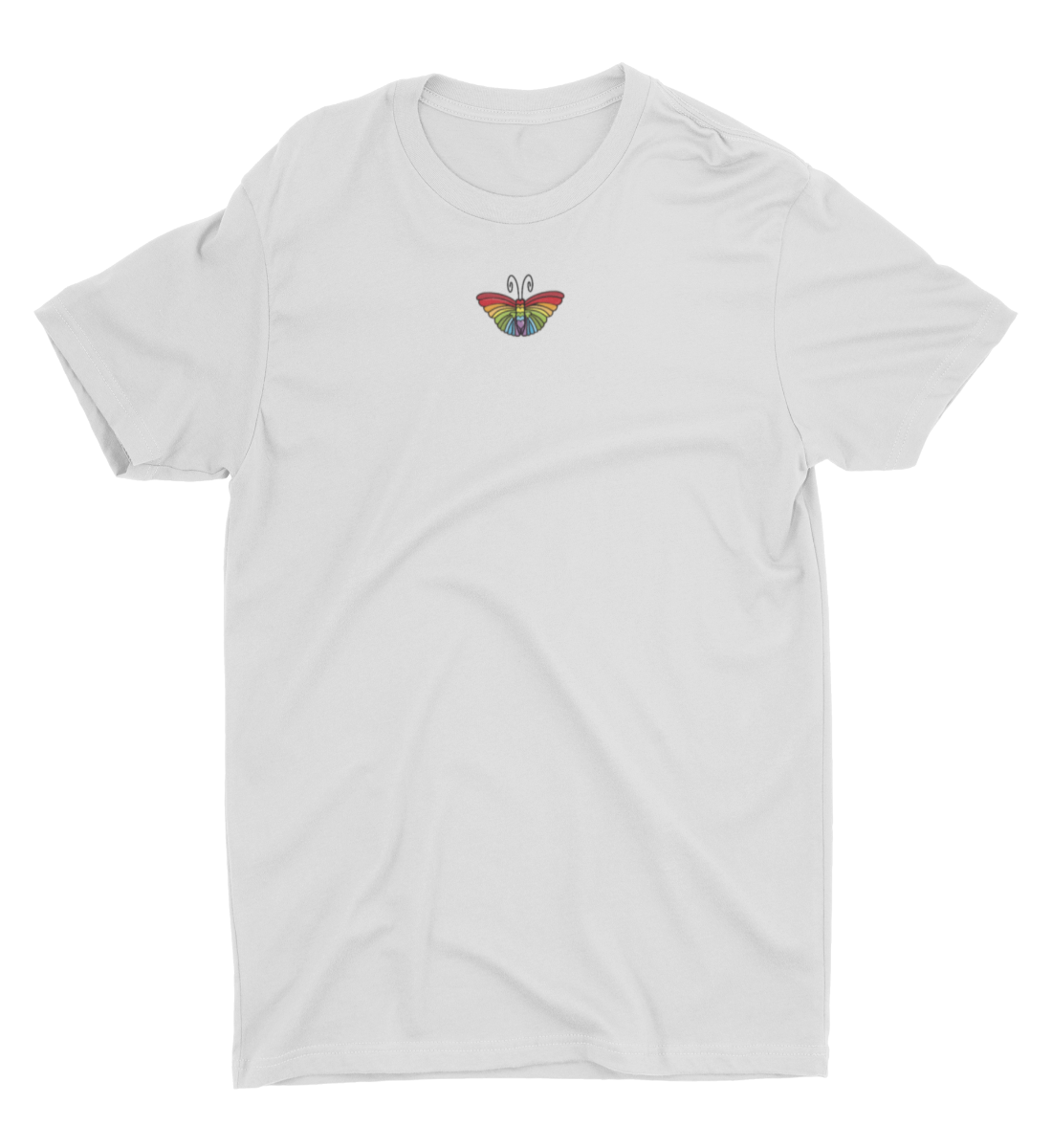 Schmetterling - Shirt - light