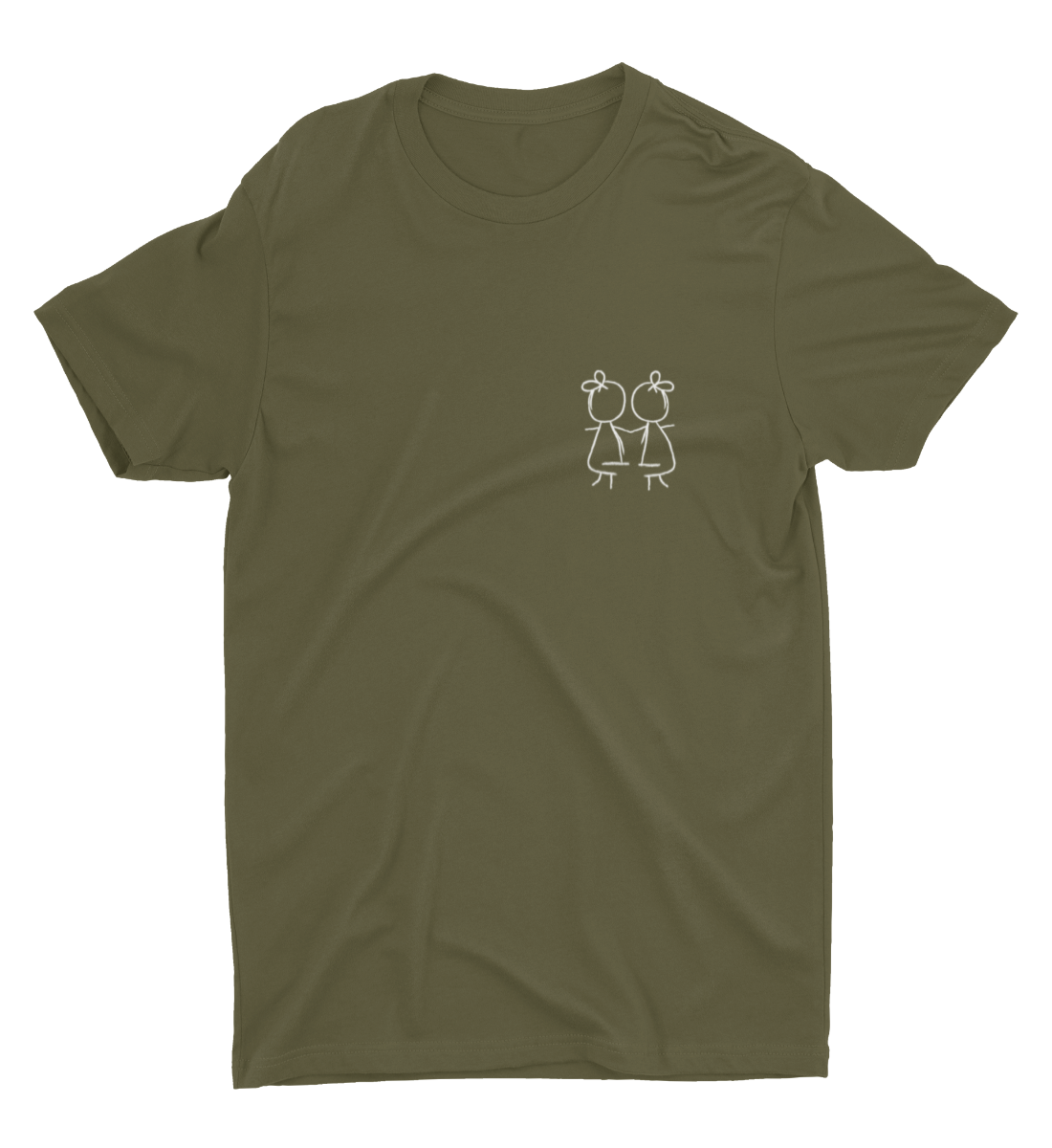 Mädchen - Shirt - dark
