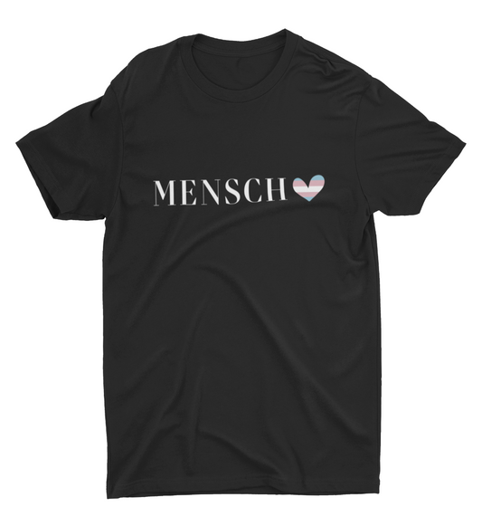 Mensch - Shirt - dark