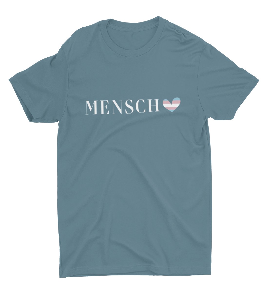 Mensch - Shirt - dark