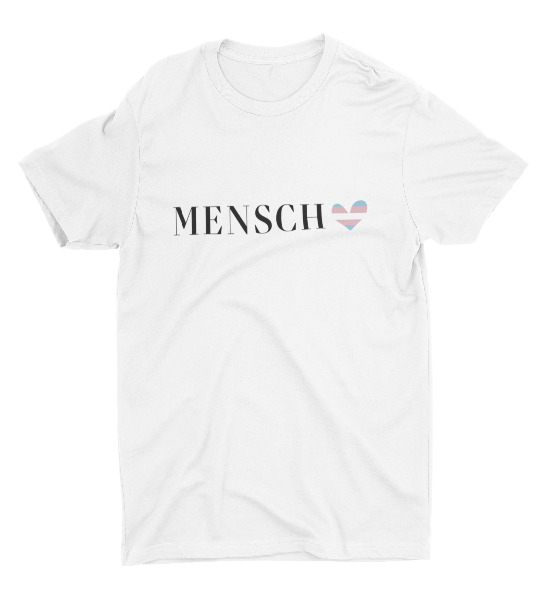 Mensch - Shirt - light