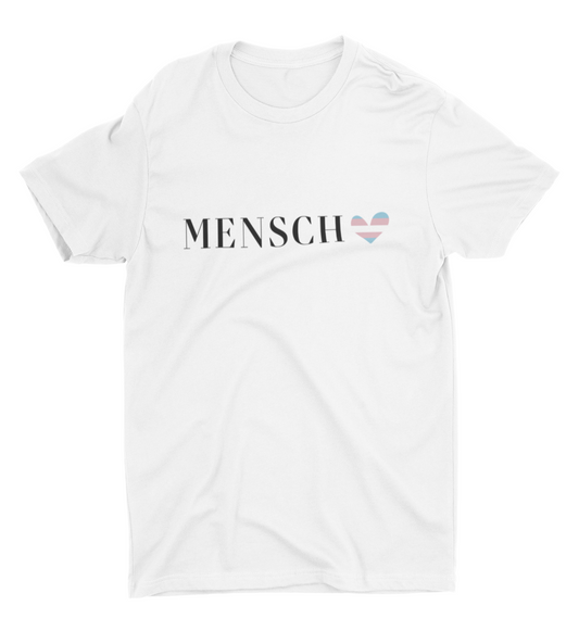 Mensch - Shirt - light
