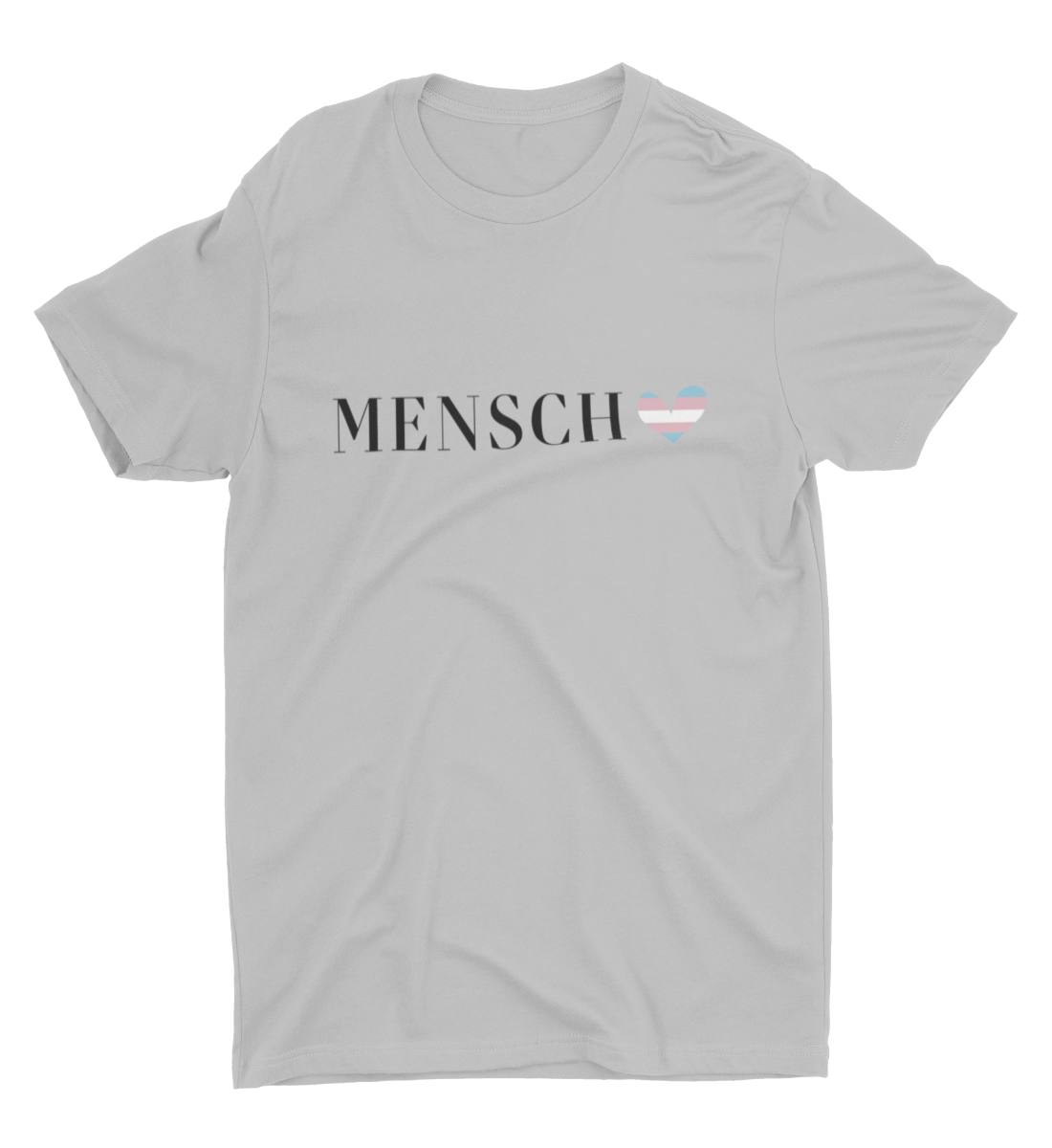 Mensch - Shirt - light