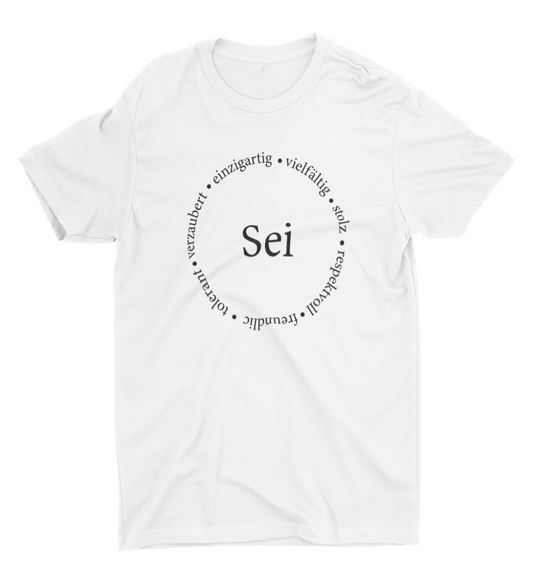 Sei - Shirt - white