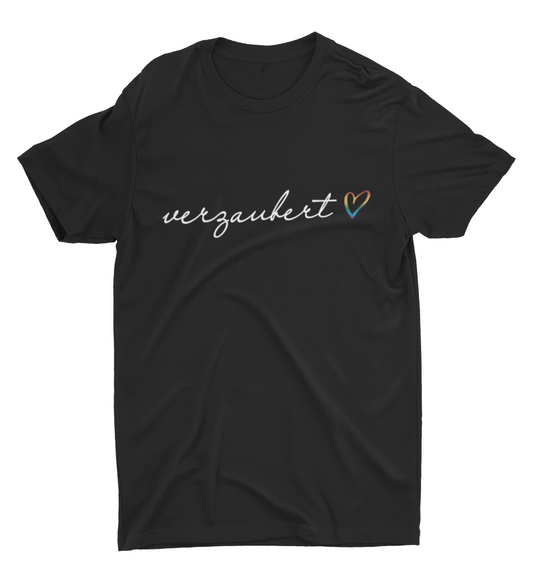 Verzaubert - Shirt - dark