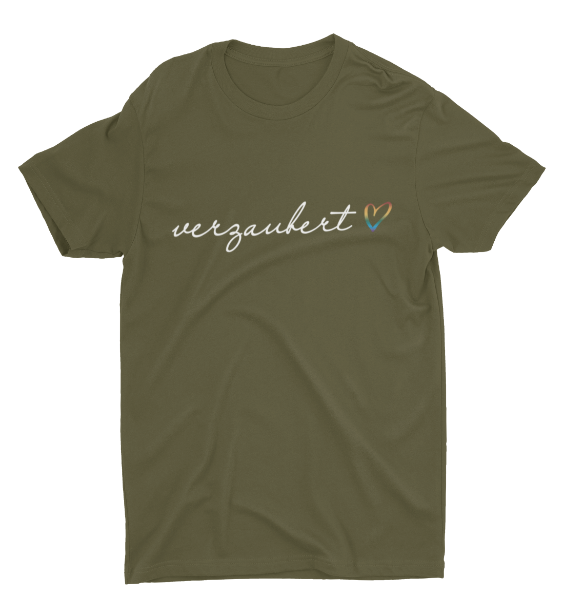Verzaubert - Shirt - dark