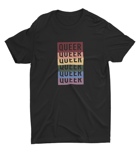 Queer - Shirt