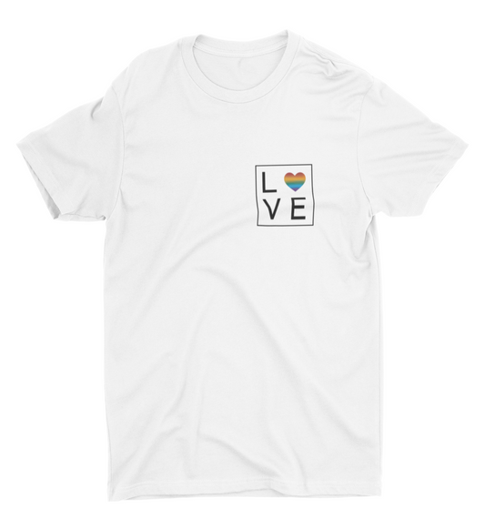 Love Heart - Shirt - light