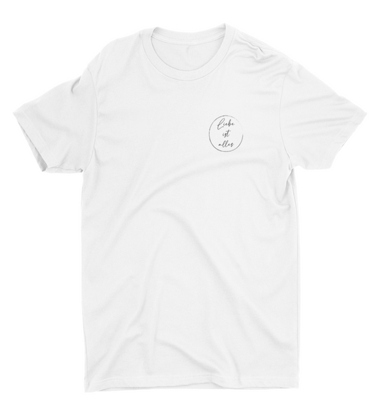 Liebe ist alles - Shirt - light