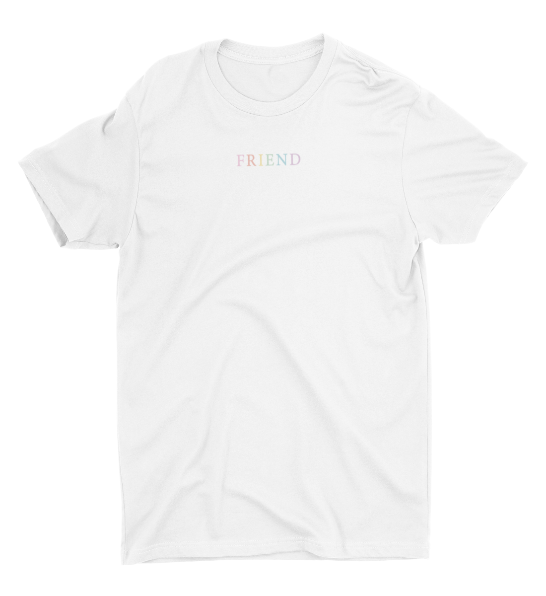 Friend - Shirt
