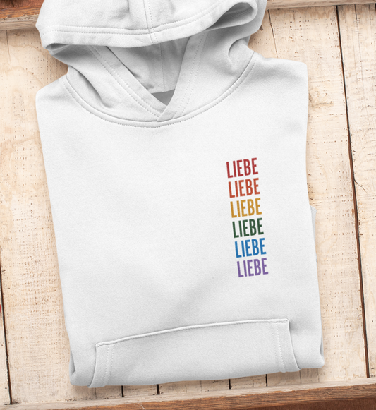 Liebe - Hoodie