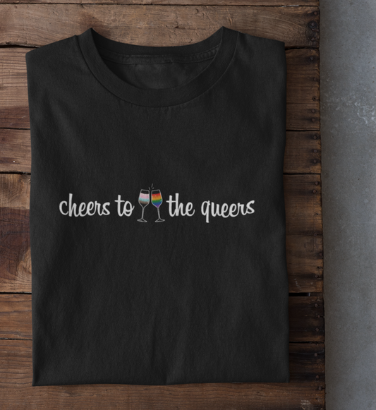 Cheers - Shirt - dark