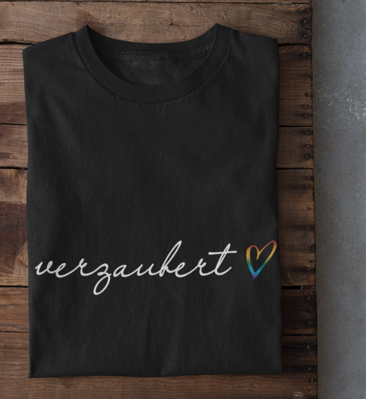 Verzaubert - Shirt - dark
