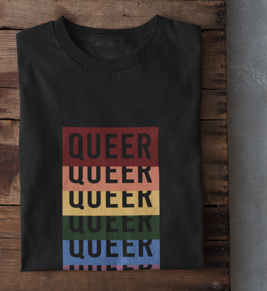 Queer - Shirt