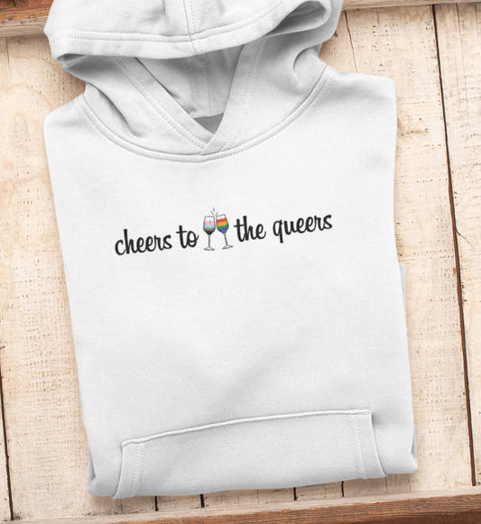 Cheers - Hoodie - light
