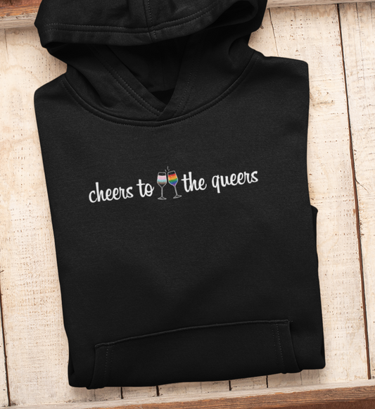 Cheers - Hoodie - dark