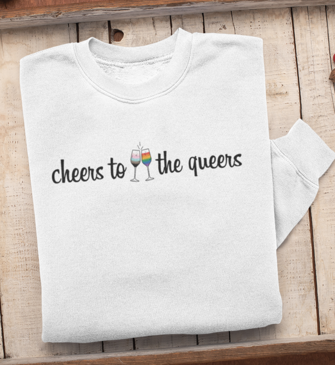 Cheers - Sweater - light