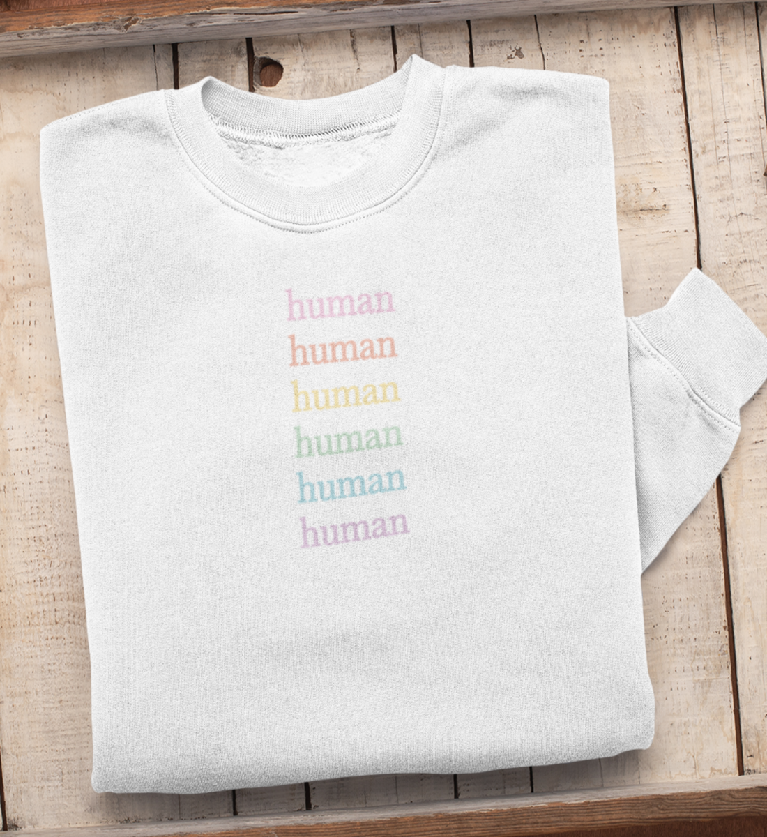 Human - Sweater