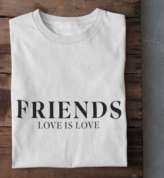 Friends - Shirt - light