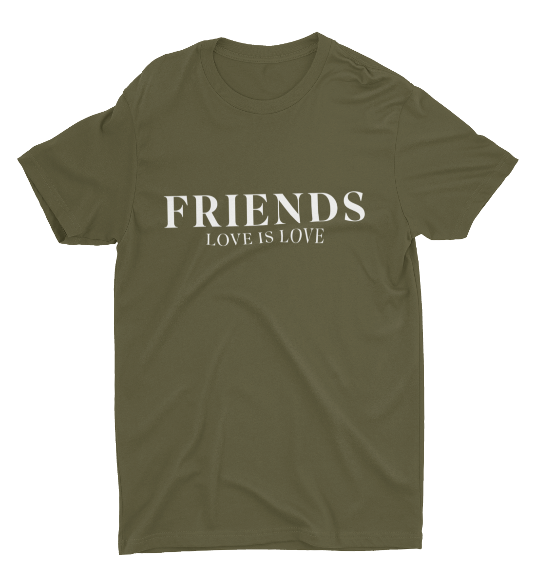 Friends - Shirt - dark