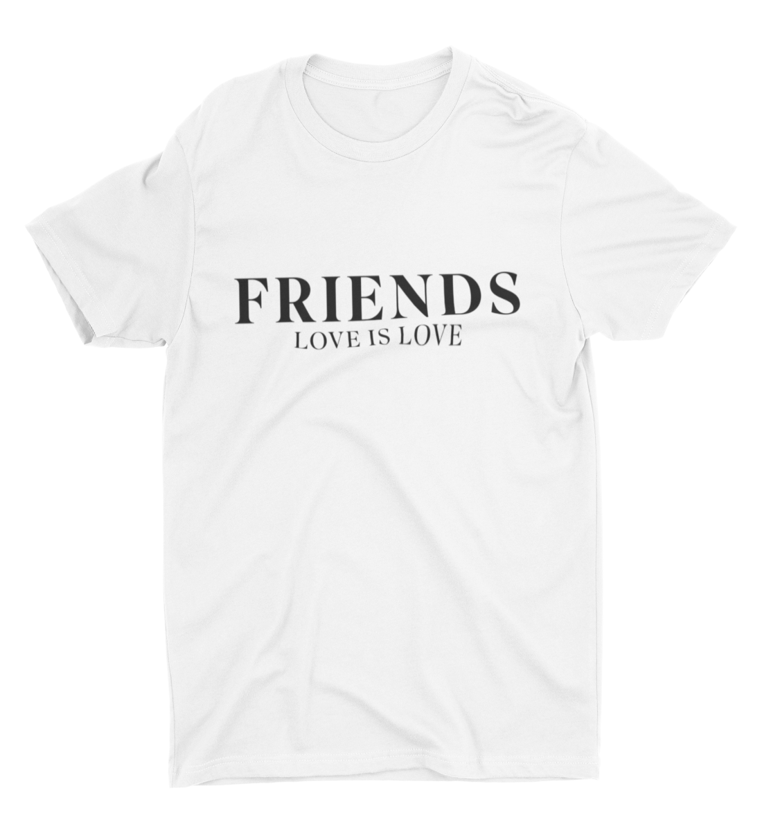 Friends - Shirt - light