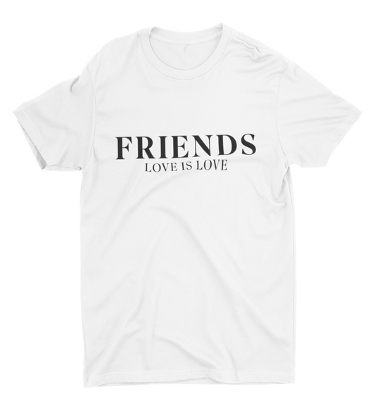 Friends - Shirt - light