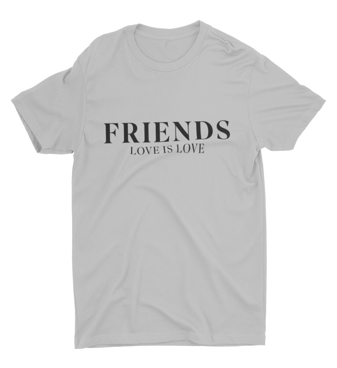Friends - Shirt - light