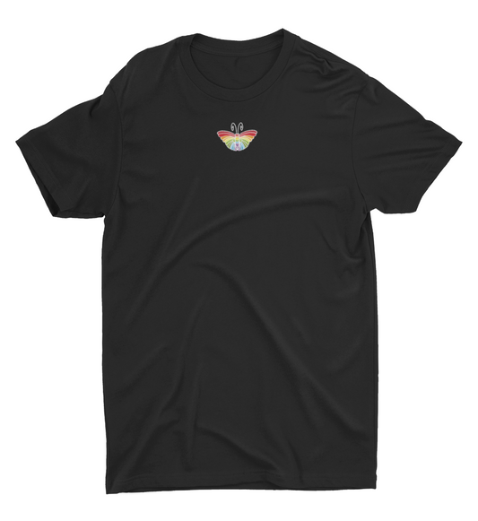 Schmetterling - Shirt - dark