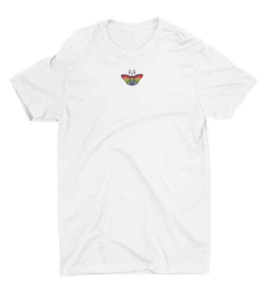 Schmetterling - Shirt - light