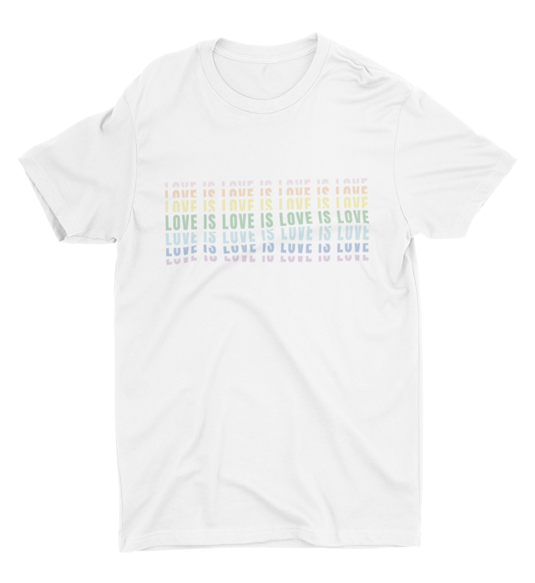 Love Is Love Is Love Is Love - Shirt