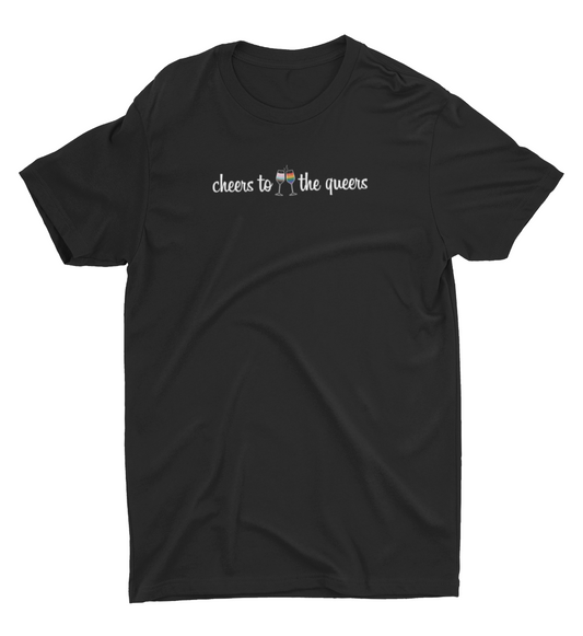 Cheers - Shirt - dark