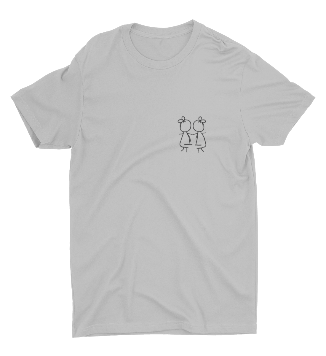 Mädchen - Shirt - light